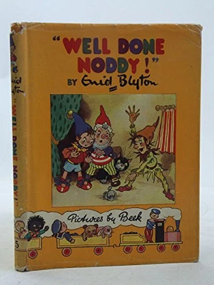 Well Done, Noddy!, Blyton, Enid - Image 1 of 2