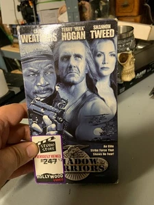 Shadow Warriors: Assault on Devils Island (VHS, 2000) - Foto 1 di 8