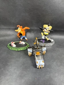 Skylanders Imaginators Game FIgures - Crash Bandicoot Dr Neo Cortex Car - Picture 1 of 6