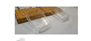 Headlight Lens Glass Mercedes Benz W114 W115 1968-1977 MB Model A0008269990 NEW - Bild 1 von 8