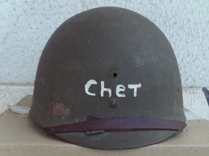 Liner de casque us  ww2 - Imagen 1 de 12