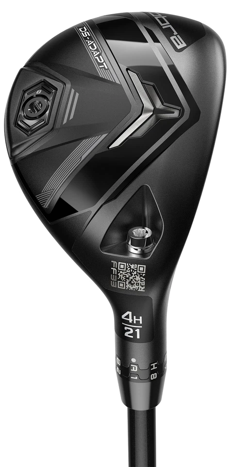 Cobra Golf Club DS ADAPT 19* 3H Hybrid Stiff KBS PGH Players 85