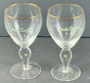 Waterford Irish Coffee Gläser Made In Republic Of Ireland - Bild 1 von 8