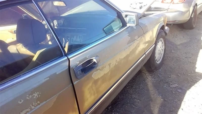 Passenger Right Front Door 126 Type 560SEC Fits 86-91 MERCEDES 560 26268901 - Image 1 of 4