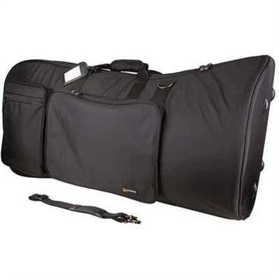 Protec C241 Tuba Gig Bag 22′′ Bell - Serie Gold Foto 1 de 2