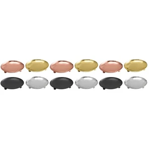 3 Pack Aromatherapy Candlestick Ornaments Pillar Holder Coffee Table Decor - Picture 1 of 12