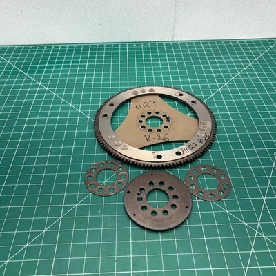 11-15 AUDI Q7 AWD 3.0L VOLANTE PLACA FLEXIBLE OEM Foto 1 de 4