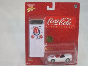 1998 CORVETTE - Coca Cola-1:64JOHNNY LIGHTNING - Picture 1 of 1