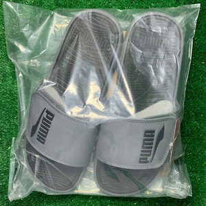 PUMA Men's COOL CAT 2.0 ALTERNATIVE CLOSURE FS Slide Sandals US Size 10 - Picture 1 of 3