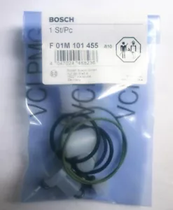F01M101455 Bosch Original CR Pump Oring Repair Kit - Picture 1 of 1