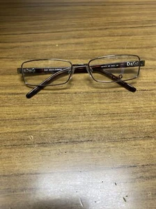 DOLCE & GABBANA EYEWEAR Model. DG 5014 Color. Gunmetal(095) BRAND-NEW AUTHENTIC - Picture 1 of 5