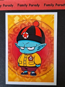 Pilaf #175 sticker Panini Dragon Ball Super 2017 - Picture 1 of 2