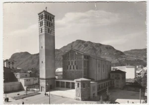 BOLZANO - VIA DALMAZIA - CHIESA REGINA PACIS - VIAGG. 1966 -22695- - Picture 1 of 1
