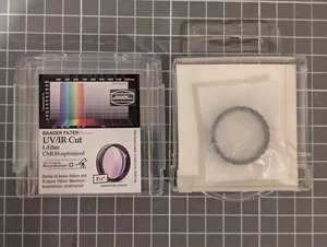 Baader UV/IR Cut L-filter 1.25" perfect condition - Bild 1 von 1