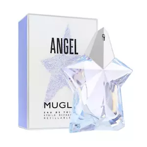 Mugler Angel Eau de Toilette 50ml Spray Refillable Star New & Sealed - Picture 1 of 1
