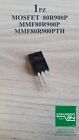 80R900P - MMF80R900P - 0,9 Ohm / 800V N-Channel Mosfet TO-220F