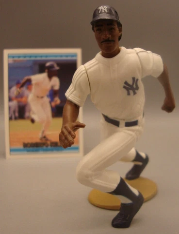 1993 LOOSE SLU STARTING LINEUP FIGURE ROBERTO KELLY NEW YORK YANKEES Cover