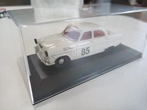 Ford Zephyr MK2, #85 Anne Hall/Lucille Cardwell,  1/43 in neuer Vitrine - Bild 1 von 5