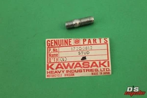 Kawasaki NOS NEW 172G0812 Stud 8x12 F11 KX F11M KX250 1973-79 - Picture 1 of 5