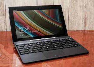 ASUS Transformer Book T100T-B1-GR 10.1in. (32GB, Intel Atom Z3740, Win10, 2Gb - Picture 1 of 5