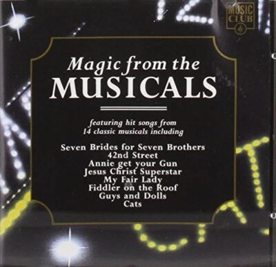 Various - Magic From the Musicals - Various CD 07VG The Cheap Fast Free Post - Bild 1 von 2