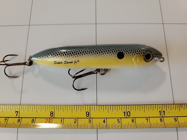 Heddon 所有咸水鱼种老式渔具  eBay