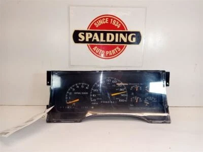 Velocímetro de 1999 Yukon MPH 16221455 10210580 Foto 1 de 4