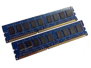 Dell PowerEdge 2GB 2x 1gb SC420 SC430 SC440 Memory RAM - Picture 1 of 1