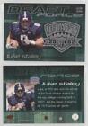 2002 Pacific Draft Force Luke Staley #2 Rookie Rc