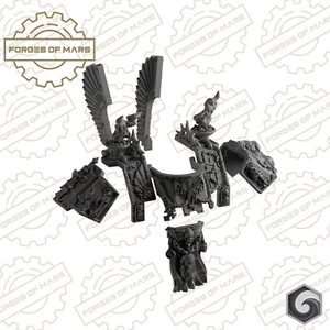 Marines - Dark Legion - Behemoth Kit (x1) - Imagen 1 de 2