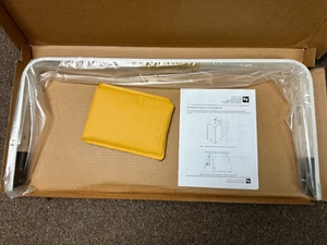 WALL MOUNT BRACKET EV-UB-WHITE - Picture 1 of 4