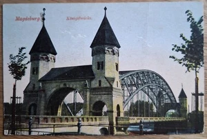 Magdeburg -Königsbrücke (Feldpost) - Bild 1 von 2