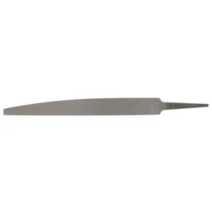 NICHOLSON 06992N Knife File,American,Triangular,10 In. L 13H056 - Picture 1 of 2