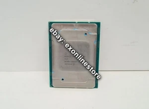 SR3GN - Intel Xeon Silver 4112 Processor (8.25M Cache, 2.60 GHz) - Picture 1 of 1