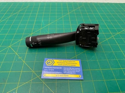 14-19 Cadillac ATS CTS ELR XTS - TURN SIGNAL STALK SWITCH OEM 22894393 - Image 1 of 4