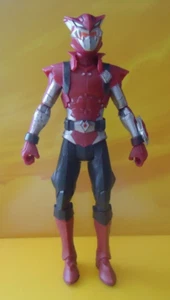 Power Rangers Beast Morphers Cybervillain Lightening Blaze 6" Action Figure - Picture 1 of 3