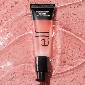 E.l.f. Power Grip Primer Gel-Based & Hydrating Face Primer Smothing Skin - 24 ml - Picture 1 of 19