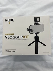 Rode Vlogger Kit iOS Edition Filmmaking Kit - Picture 1 of 17