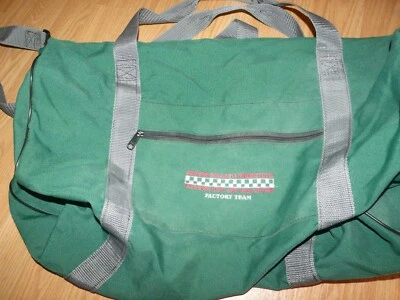 Rare SKYCAB BALLOON PROMOTION   Tote Bag Hot Air Balloon Logo factory team - Image 1 of 4