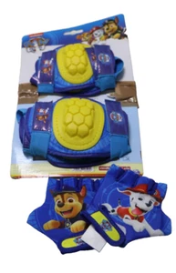 Rodilleras y Codos Set Paw Patrol Protectores + Guantes XS - Imagen 1 de 1