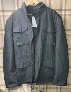 Jacke XXL Regular schwarz - Bild 1 von 10