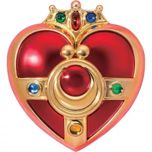 BANDAI PROPLICA Sailor Moon Cosmic Heart Compact Brilliant Color Edition JAPAN - Picture 1 of 8
