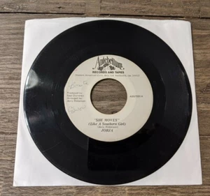 Georgia Jorja 45 She Moves Like A Southern Girl One More Time Funk Psych Hear! - Picture 1 of 2