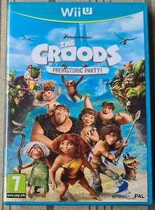 The Croods Prehistoric Party (Nintendo Wii U, 2013) - Bild 1 von 5