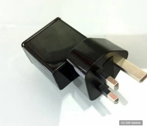 2 x Samsung UK Travel Adapter GB4943-2001 Netzteil 10 Watt for Galaxy Tab, Note - Bild 1 von 1