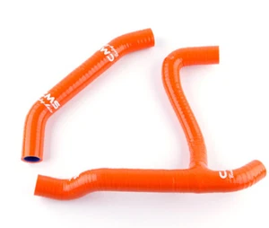 For 2007-2011 2008 Polaris Outlaw 450 MXR /525 IRS 525S Silicone Radiator Y Hose - Imagen 1 de 6