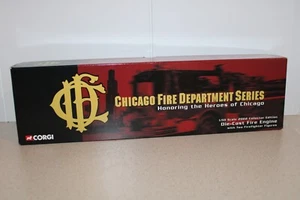 Corgi Classics #US50803 Seagrave J Engine - Engine Co. 54 + 2 Figures - Picture 1 of 18