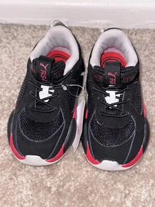Toddler Puma Running Shoe Size 2c, 6c - Picture 1 of 3