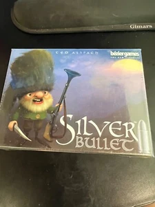 Bezier Games: Ted Alspach: Silver Bullet - Picture 1 of 5