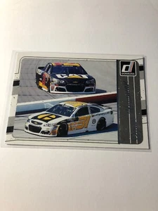 Ryan Newman 2017 Donruss #114 Nascar Card DUALS - NM-MT - Picture 1 of 2